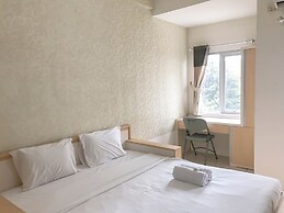 Wonderful 1Br Without Livingroom At Pavilion Permata Apartment