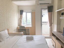 Wonderful 1Br Without Livingroom At Pavilion Permata Apartment