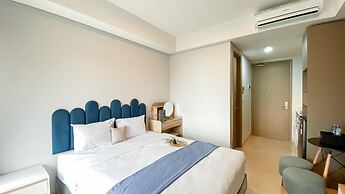 Brand New And Homey Studio At Gold Coast Apartment Pik