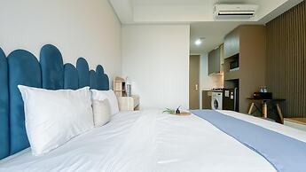 Brand New And Homey Studio At Gold Coast Apartment Pik