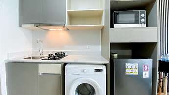 Brand New And Homey Studio At Gold Coast Apartment Pik