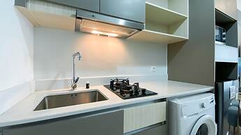 Brand New And Homey Studio At Gold Coast Apartment Pik