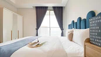 Brand New And Homey Studio At Gold Coast Apartment Pik