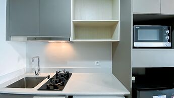 Brand New And Homey Studio At Gold Coast Apartment Pik