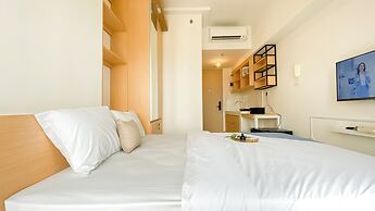 Compact And Minimalist Studio At Tokyo Riverside Pik 2 Apartment