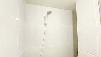 Compact And Minimalist Studio At Tokyo Riverside Pik 2 Apartment