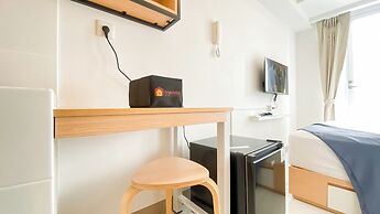 Compact And Minimalist Studio At Tokyo Riverside Pik 2 Apartment