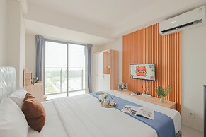 Modern And Comfy Studio At Daan Mogot City Apartment
