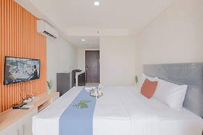 Modern And Comfy Studio At Daan Mogot City Apartment