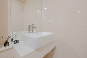 Modern And Comfy Studio At Daan Mogot City Apartment