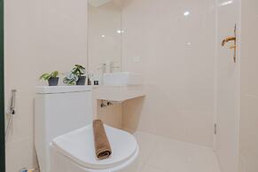 Modern And Comfy Studio At Daan Mogot City Apartment