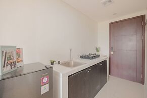 Modern And Comfy Studio At Daan Mogot City Apartment