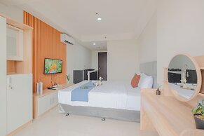 Modern And Comfy Studio At Daan Mogot City Apartment