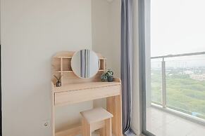 Modern And Comfy Studio At Daan Mogot City Apartment