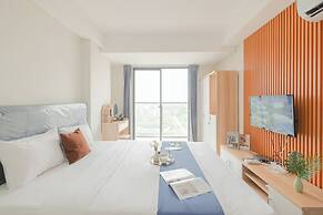 Modern And Comfy Studio At Daan Mogot City Apartment