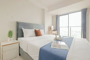 Modern And Comfy Studio At Daan Mogot City Apartment