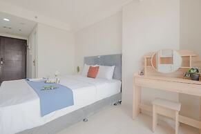 Modern And Comfy Studio At Daan Mogot City Apartment