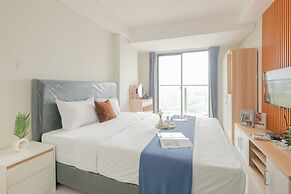 Modern And Comfy Studio At Daan Mogot City Apartment