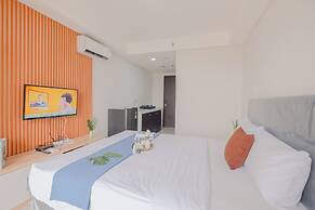 Modern And Comfy Studio At Daan Mogot City Apartment