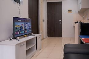 Comfy 2Br Apartment At Serpong Greenview