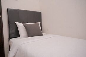 Comfy 2Br Apartment At Serpong Greenview