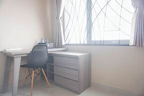 Good Choice And Comfy Studio Apartment At Gateway Park Lrt City Bekasi