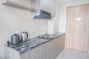 Good Choice And Comfy Studio Apartment At Gateway Park Lrt City Bekasi