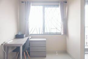 Good Choice And Comfy Studio Apartment At Gateway Park Lrt City Bekasi