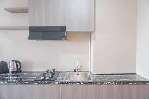 Good Choice And Comfy Studio Apartment At Gateway Park Lrt City Bekasi