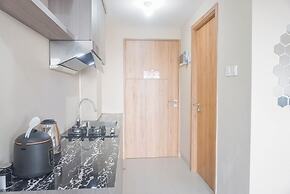 Good Choice And Comfy Studio Apartment At Gateway Park Lrt City Bekasi