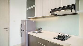 Comfy 1Br At Tree Park City Bsd Apartment