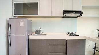 Comfy 1Br At Tree Park City Bsd Apartment
