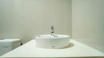 Comfy 1Br At Tree Park City Bsd Apartment