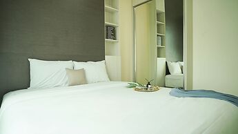 Comfy 1Br At Tree Park City Bsd Apartment