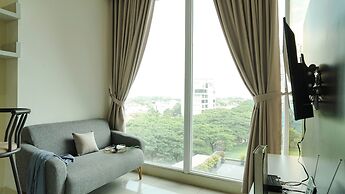 Comfy 1Br At Tree Park City Bsd Apartment