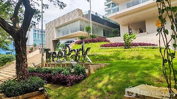 Comfy 1Br At Tree Park City Bsd Apartment