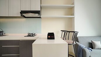 Comfy 1Br At Tree Park City Bsd Apartment