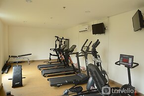 Comfy 1Br At Tree Park City Bsd Apartment