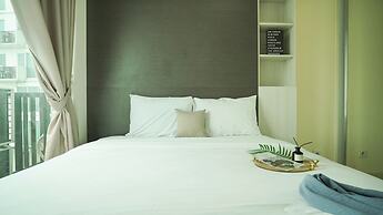 Comfy 1Br At Tree Park City Bsd Apartment