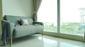 Comfy 1Br At Tree Park City Bsd Apartment