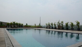 Comfy 1Br At Tree Park City Bsd Apartment