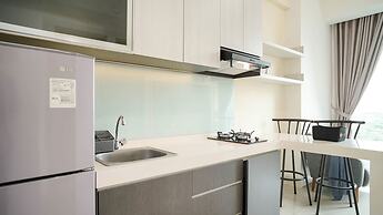 Comfy 1Br At Tree Park City Bsd Apartment