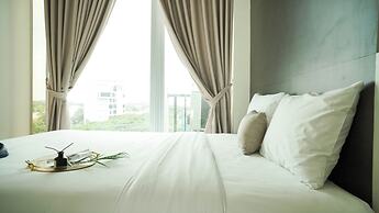 Comfy 1Br At Tree Park City Bsd Apartment