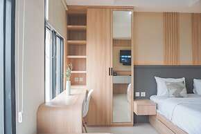 Comfy And Best Deal Studio At Pollux Chadstone Apartment