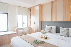 Comfy And Best Deal Studio At Pollux Chadstone Apartment