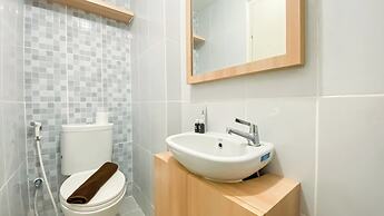 Good Deal And Modern Studio Apartment Tokyo Riverside Pik 2