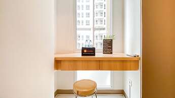 Good Deal And Modern Studio Apartment Tokyo Riverside Pik 2