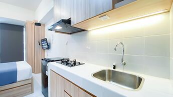 Good Deal And Modern Studio Apartment Tokyo Riverside Pik 2