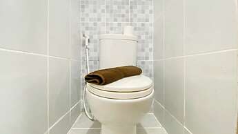 Good Deal And Modern Studio Apartment Tokyo Riverside Pik 2