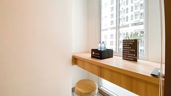 Good Deal And Modern Studio Apartment Tokyo Riverside Pik 2